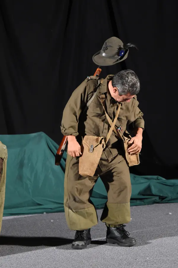 La Grande Guerra e il piccolo alpino - immagine 1