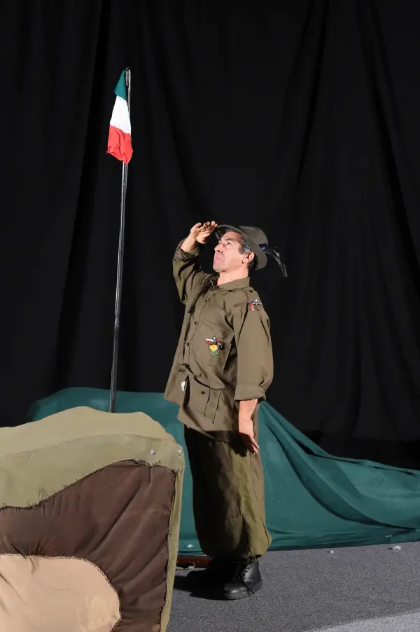 La Grande Guerra e il piccolo alpino - immagine 7